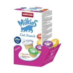Лакомство для кошек Animonda Milkies Variety 20 шт x 15 г (4017721830997)