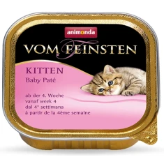 Влажный корм для котят Animonda Vom Feinsten Kitten Baby Pate 100 г (4017721834360)