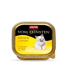 Влажный корм для котят Animonda Vom Feinsten Kitten с курицей 100 г (4017721834490)