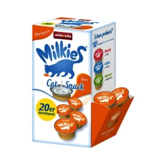 Лакомство для кошек Animonda Milkies Harmony 20 шт x 15 г (4017721835343)