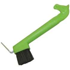 Копитниця з головою коня Kerbl Green (4018653018590)