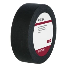 Бинт для копит Kerbl VetTape самоклеючий 50 м Black (4018653163900)