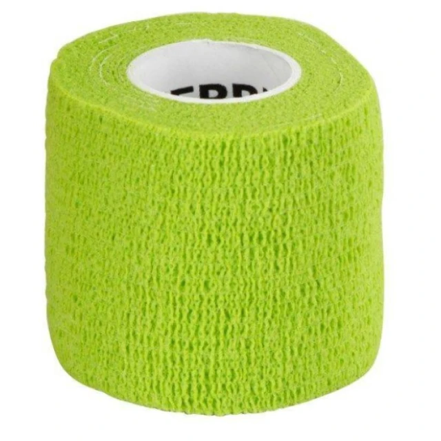 Бинт самоклеючий Kerbl EquiLastic 5 см Green (4018653165508)