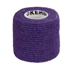 Бинт самоклеючий Kerbl EquiLastic 5 см Purple (4018653165515)