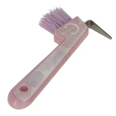 Копитниця для коней COVALLIERO KIDS Lilli Starlight Pink (4018653189245)