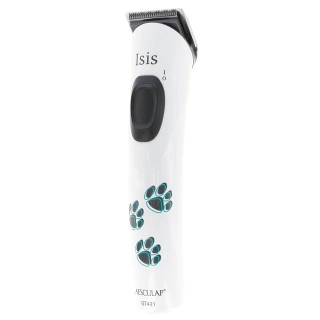 Машинка для стрижки AESCULAP Isis аккумуляторная White (4018653208366)