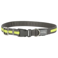 Нашийник для собак Kerbl світлодіодний Light & Reflex 45–65 см Yellow (4018653211564)
