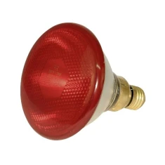 Лампа інфрачервона для обігрівача Kerbl 100W Red (4018653222461)