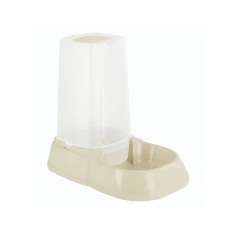 Годівниця для кішок і собак Kerbl Maya 3,8 л Beige (4018653819821)