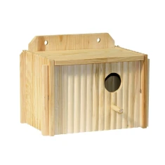 Будиночок гніздовий для птахів Kerbl 21x13x13 см (4018653829554)