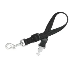 Затискач до ременя безпеки для собак Kerbl 40-60 см (4018653832585)