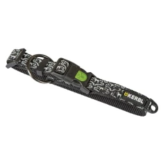 Нашийник для собак Kerbl Shiny Night 40–45 см x 20 мм (4018653907375)
