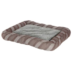 Лежак самонагрівальний для собак Kerbl Pablo 100 x 65 см Gray (4018653945209)