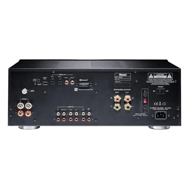 Стереопідсилювач Magnat MA-900 Black (4018843495156)