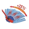 Швабра Vileda 3Action Velour XL (4023103072206)