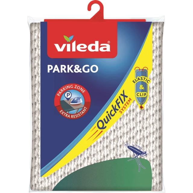 Чохол на прасувальну дошку Vileda Park&Go (4023103093768)