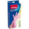 Рукавиці латексні Vileda Natural Latex S/M 100 шт (4023103124844)