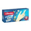 Рукавиці латексні Vileda Natural Latex S/M 100 шт (4023103124844)