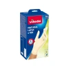 Рукавиці латексні Vileda Natural Latex M/L 100 шт (4023103124851)