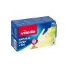 Рукавиці латексні Vileda Natural Latex M/L 100 шт (4023103124851)