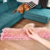 Змінна насадка для швабри Vileda PET PRO для шерсті та волосся (4023103143616)