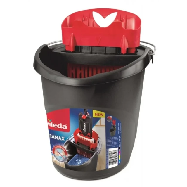 Vileda Ultramax BOX (mop + wiaderko)
