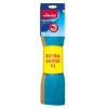 Серветка з мікрофібри Vileda COLORS EXTRA LARGE 4 шт (4023103147232)