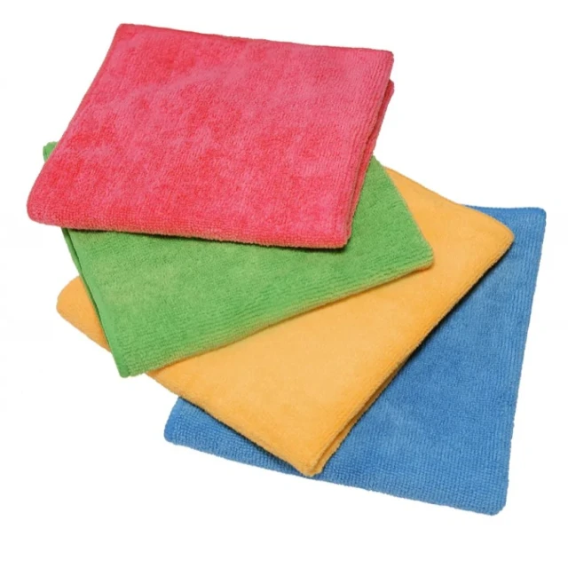 Серветка з мікрофібри Vileda COLORS EXTRA LARGE 4 шт (4023103147232)