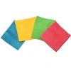 Серветка з мікрофібри Vileda COLORS EXTRA LARGE 4 шт (4023103147232)