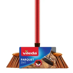 Щітка для паркету Vileda 2в1 (4023103147843)