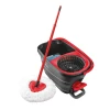 Змінна насадка для швабри Vileda TURBO 2w1 (4023103195189)