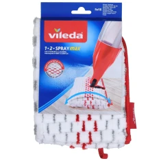 Змінна насадка для швабри Vileda 1-2 Spray MAX (4023103199217)