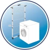 Сушарка для білизни Vileda Mixer 4 (4023103202030)