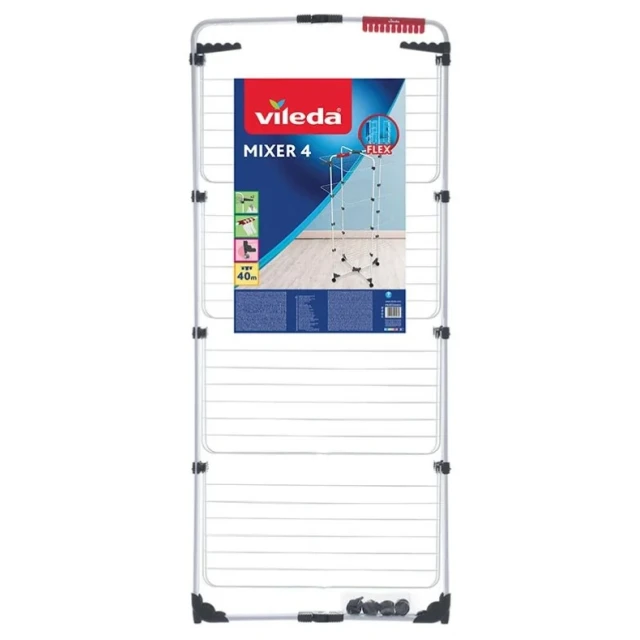 Сушарка для білизни Vileda Mixer 4 (4023103202030)