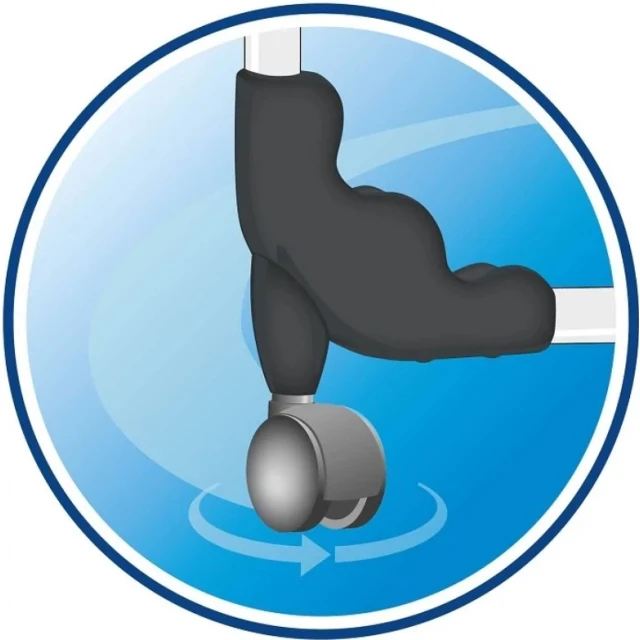 Сушарка для білизни Vileda Mixer 4 (4023103202030)