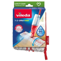 Швабра Vileda 1-2 Spray MAX BOX з розпилювачем (4023103222755)
