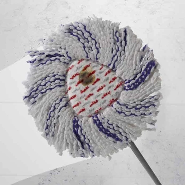 Швабра Vileda TURBO 3в1 Microfibre обертова (4023103227446)