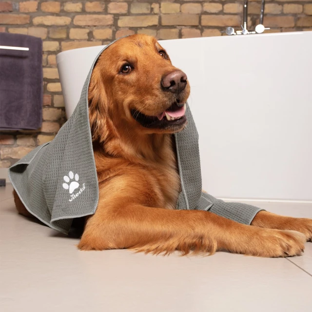 Рушник з мікрофібри для тварин Vileda PET PRO M (4023103240247)