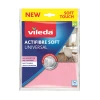 Серветка Vileda ACTIFIBRE Soft Universal 2 шт (4023103240810)
