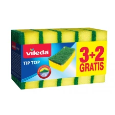 Губка Vileda Tip-Top 5 шт (4023103242821)