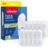 Змінні блоки для щітки для пилу Vileda Flex&Catch 10 шт (4023103252486)
