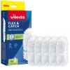 Змінні блоки для щітки для пилу Vileda Flex&Catch 5 шт (4023103252509)
