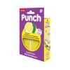 Губка для миття посуду Vileda Punch Elastyczny Лимон 1 шт (4023103264854)