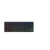 Клавіатура Cherry MX 8.2 TKL Wireless RGB ігрова RF Wireless + Bluetooth німецька розкладка Black (4025112108235)