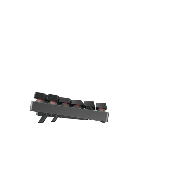 Клавіатура Cherry MX 8.2 TKL Wireless RGB ігрова RF Wireless + Bluetooth німецька розкладка Black (4025112108235)