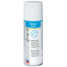 Алюмінієвий спрей для захисту шкіри Kerbl Silver Spray 200 мл (4025685000790)