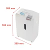 Шредер HSM shredstar X13 23 л 4x37 мм (4026631057745)
