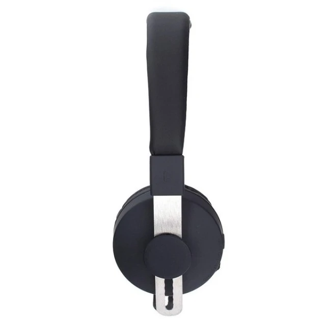 Наушники Xqisit BH100 Stereo Bluetooth Black (4029948025520)