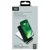Powerbank Xqisit 6000mAh Premium Wireless Stand Black (37977)