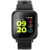 Смарт-годинник Xqisit XQISIT Premium Active Black (38502)